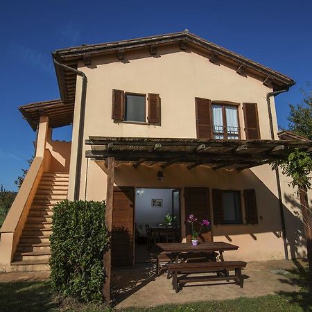 Agriturismo Olmo Bello Capodimonte Eksteriør bilde