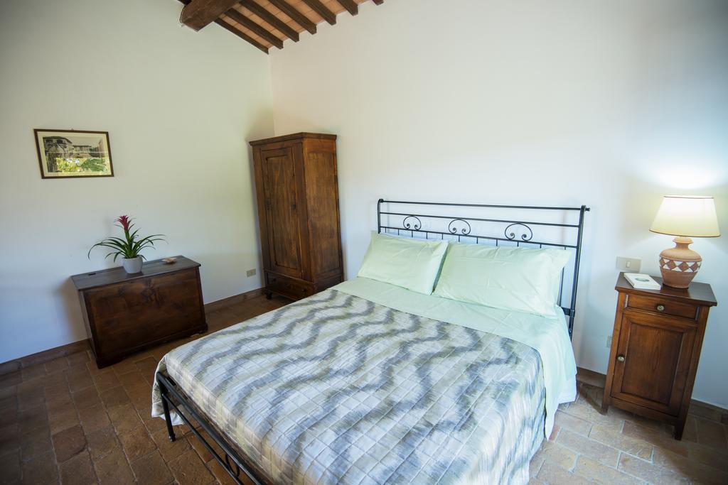 Agriturismo Olmo Bello Capodimonte Eksteriør bilde