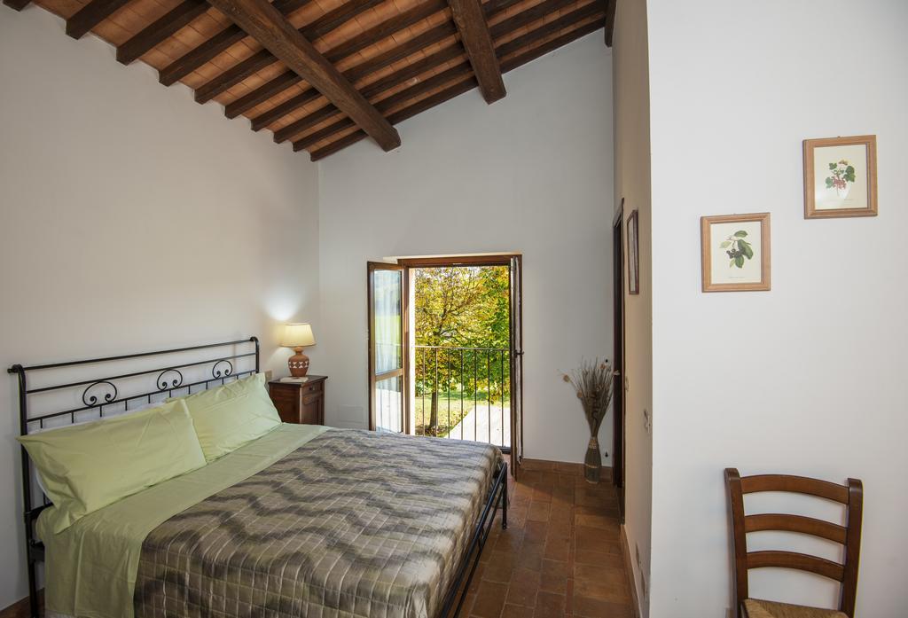 Agriturismo Olmo Bello Capodimonte Eksteriør bilde