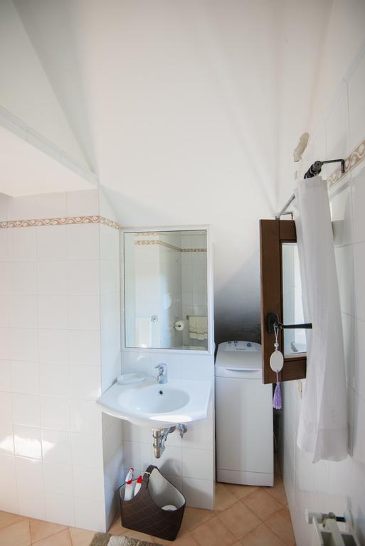 Agriturismo Olmo Bello Capodimonte Eksteriør bilde