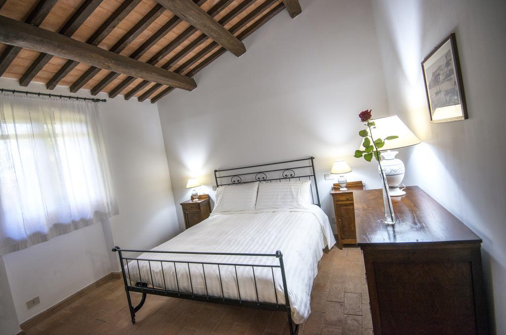 Agriturismo Olmo Bello Capodimonte Eksteriør bilde