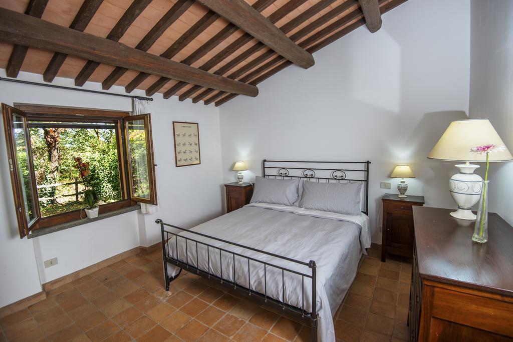 Agriturismo Olmo Bello Capodimonte Eksteriør bilde