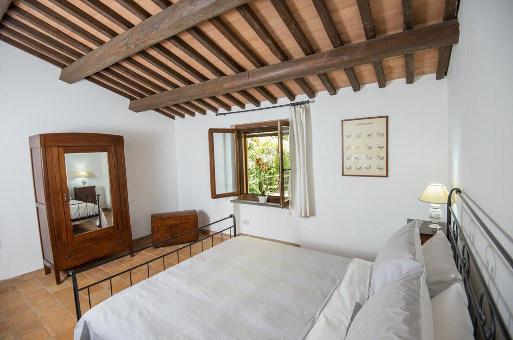 Agriturismo Olmo Bello Capodimonte Eksteriør bilde