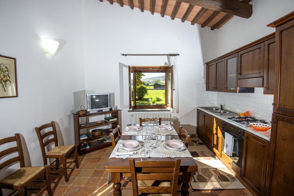 Agriturismo Olmo Bello Capodimonte Eksteriør bilde