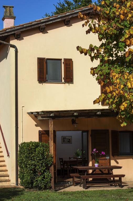 Agriturismo Olmo Bello Capodimonte Eksteriør bilde